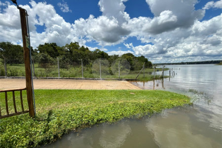 Terreno à venda no condomínio Broa Eco Village, Brotas - SP