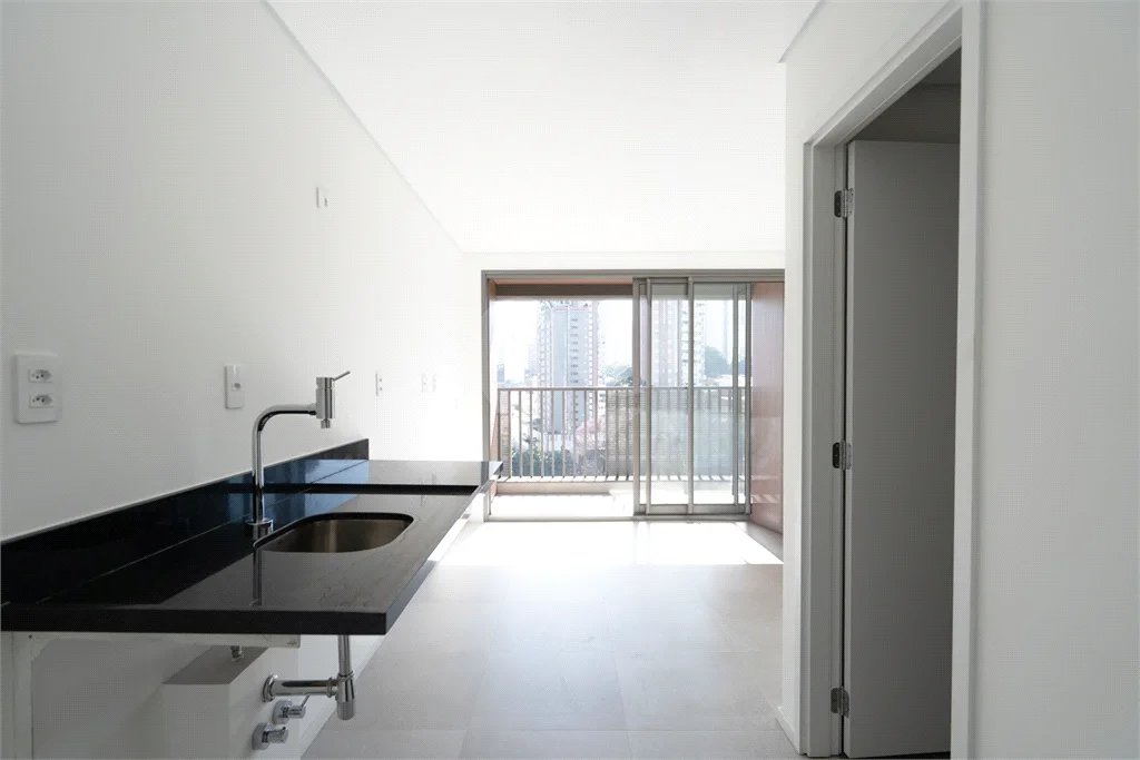 Studio Novo 25 m2 á venda Anália Franco - LÚMEN PORTE STUDIOS