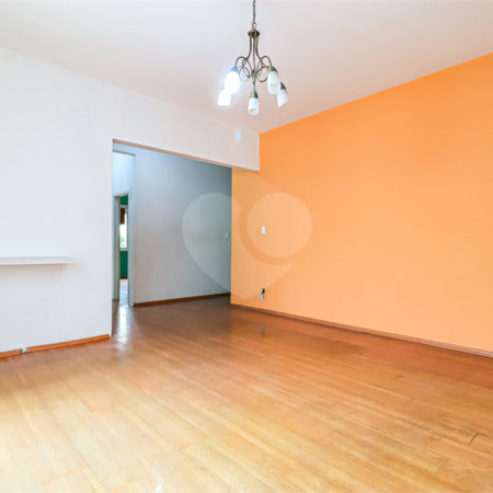 Oportunidade Espaçosa: Apartamento de 88 m² na Bela Vista!
