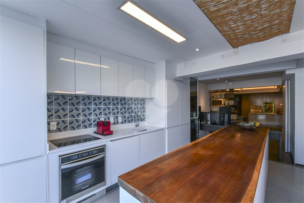 Apartamento Garden para venda, 156m² na Vila Olimpia