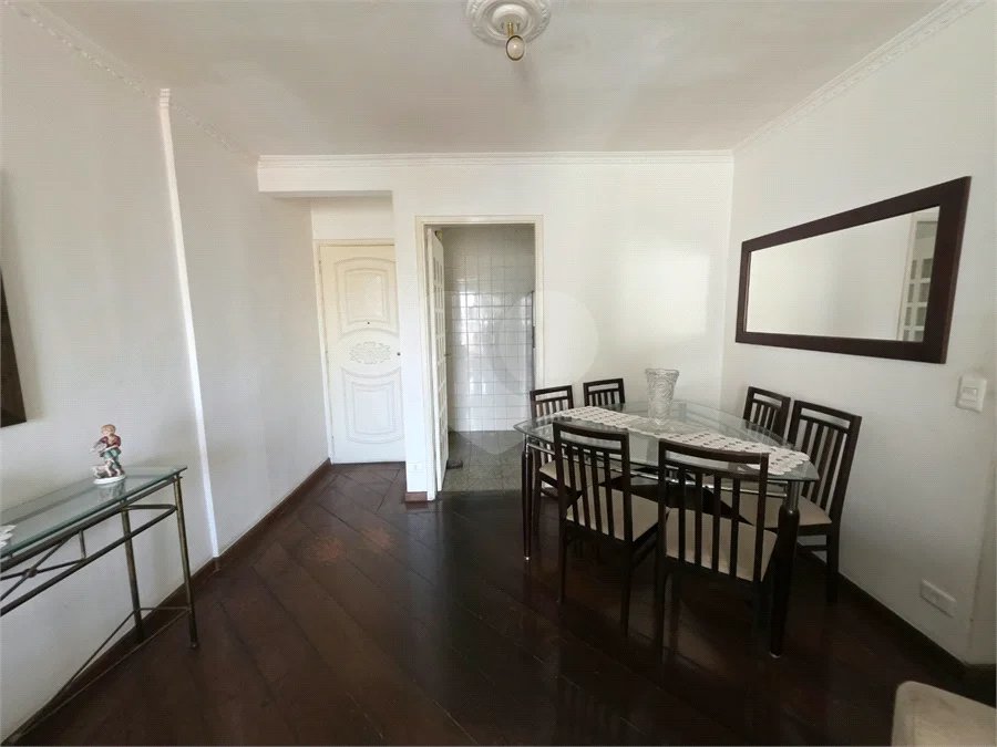 SANTANA - 72m² - 3 QUARTOS - ANDAR ALTO - VISTA LIVRE - FACE NORTE - 1 VAGA