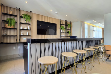 Studio Novo 21m² Próx Metrô e Parque da Aclimação