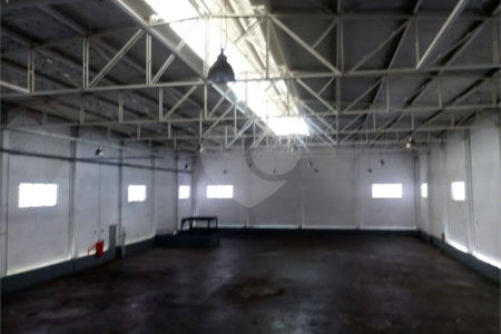 Galpão Industrial / Distrito Industrial Nova Era / Terreno: 1.831,80 m²