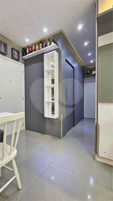 Apartamento à venda com 2 quartos em Recreio São Judas Tadeu, São Carlos, SP