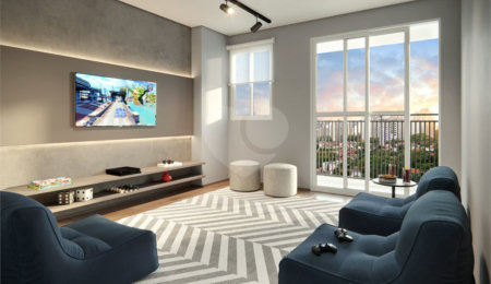Apartamento à venda com 2 quartos, sendo 1 suíte,  em Belenzinho, São Paulo, SP