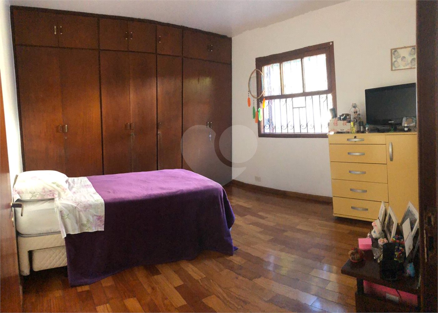 Casa Térrea Assobradada Barro branco 4 dorms 7 vagas