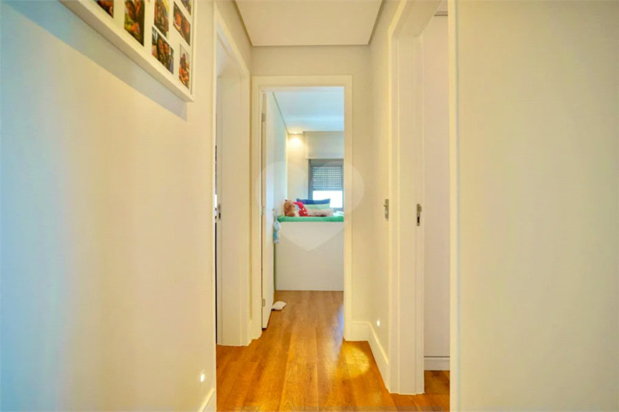 Apartamento para venda em Jardim Prudência com 3 quartos, sendo 3 suítes , 190m²