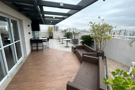 Oportunidade Imperdível! Apartamento Novo no Condomínio AddHouse no BRÁS - Pronto para Morar!