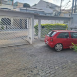 SOBRADO COM 4 QUARTOS, 1 SUÍTE, QUINTAL, CHURRASQUEIRA E VAGAS PARA 5 CARROS NO TREMEMBÉ