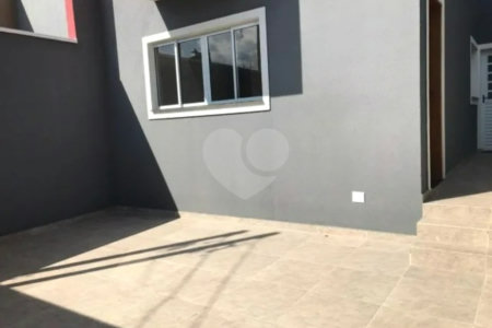 Casa à venda na Vila Matilde com 100m² 2 quartos 2 suítes 2 vagas