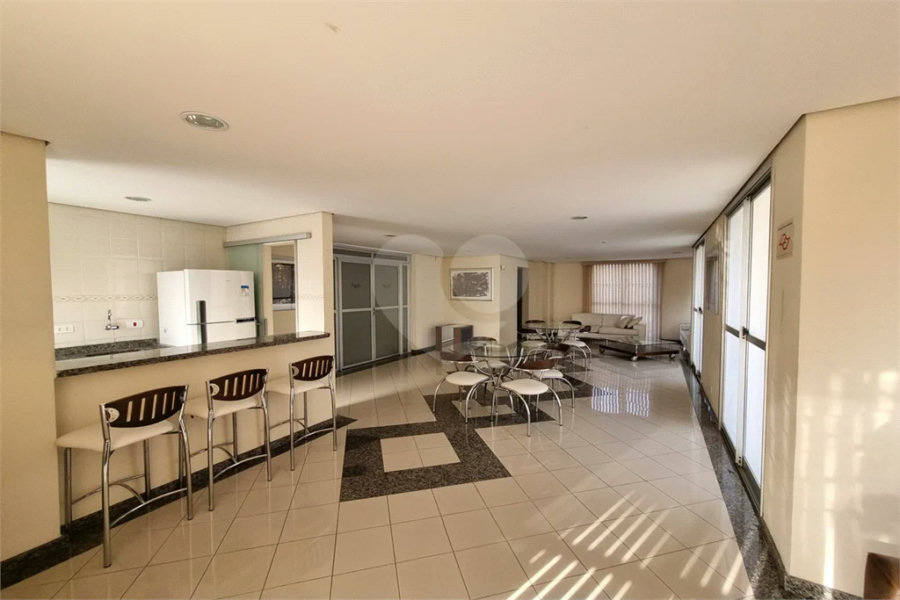 Apartamento à venda com 1 quarto em Santana, São Paulo, SP