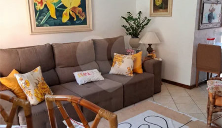 Apartamento à venda com 2 suítes no Centro, Bertioga, SP