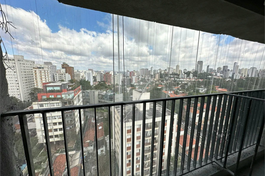 Studio na melhor localização de Pinheiros