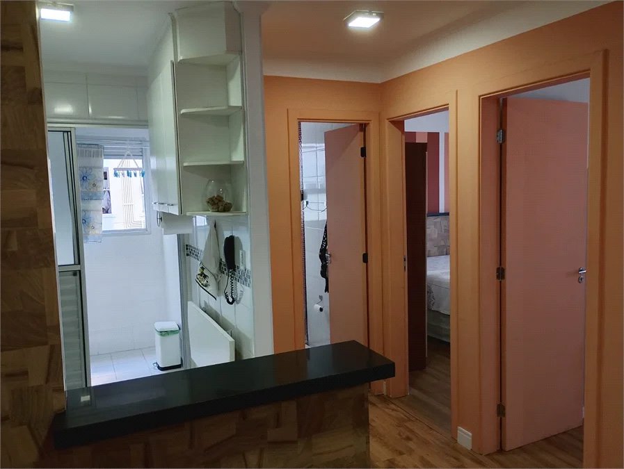 Apartamento à venda com 2 quartos em Jardim Monte Santo, Cotia - SP