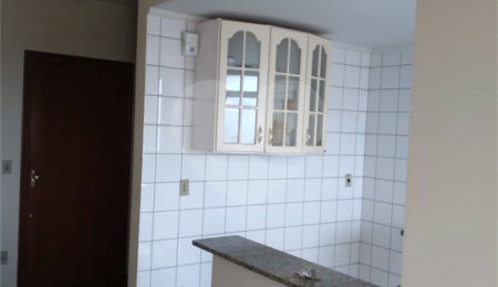 Apartamento à venda com 1 suíte em Vila Monteiro (gleba I), São Carlos, SP