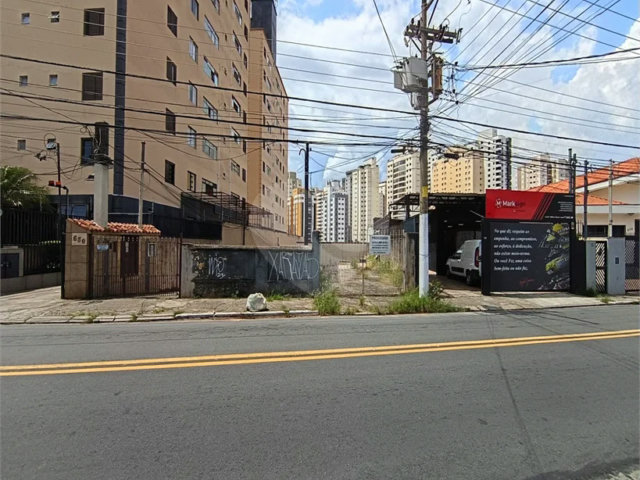 Terreno à venda em Chora Menino, São Paulo, SP