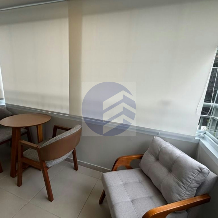 Studio no Welconx Pinheiros: Pronto para Morar e a 150m do Metrô! Ideal para Locação