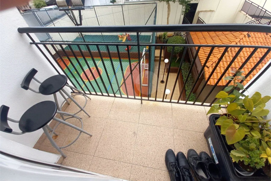 Apartamento à venda com 3 quartos em Vila Santa Catarina, São Paulo, SP