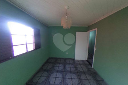 Casa Térrea à venda no Romeu Santini - São Carlos/SP