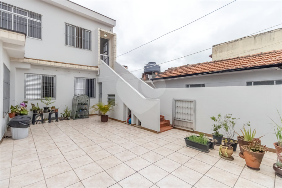 CASA TÉRREA 2 DORMITÓRIOS COM EDÍCULA À VENDA NA VILA FORMOSA