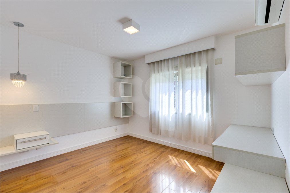 Apartamento para alugar com 4 suítes em Alto da Boa Vista, São Paulo, SP