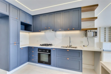 Apartamento à venda com 2 suítes em Chácara Santo Antônio (zona Sul), São Paulo, SP