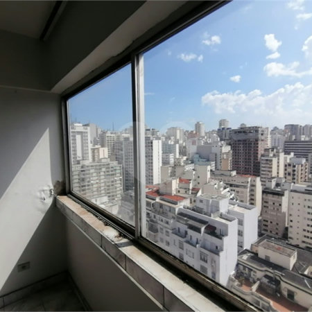 APARTAMENTO 1Q, 49M2 HIGIENÓPOLIS/VIRIDIANA