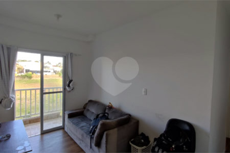 Apartamento à venda com 2 quartos em Recreio São Judas Tadeu, São Carlos - SP