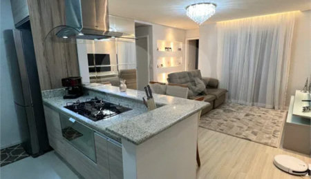 Apartamento à venda com 3 quartos, sendo 1 suíte,  em Jardim Terezópolis, Guarulhos, SP