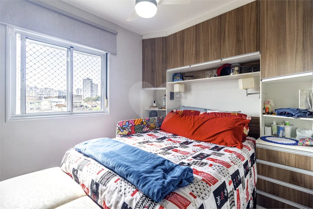 Apartamento à Venda | Praça da Árvore | 59 m² | 2 Dormitórios | 1 Suíte | 2 Vagas