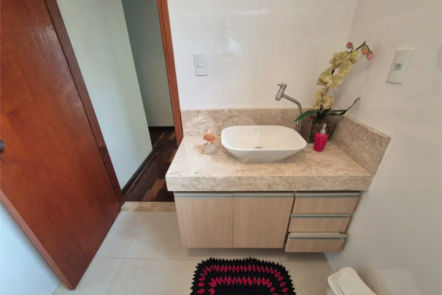 Casa à venda no bairro Maracanã, 3 quartos, 2 suítes em Piracicaba/SP.
