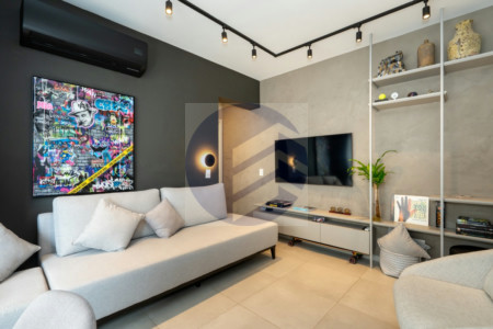 Apartamento para venda em Vila Suzana de 59m² com 2 quartos, sendo 1 suíte e 2 vagas