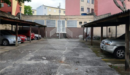 Apartamento à venda com 1 suíte em Conjunto Habitacional Inácio Monteiro, São Paulo, SP