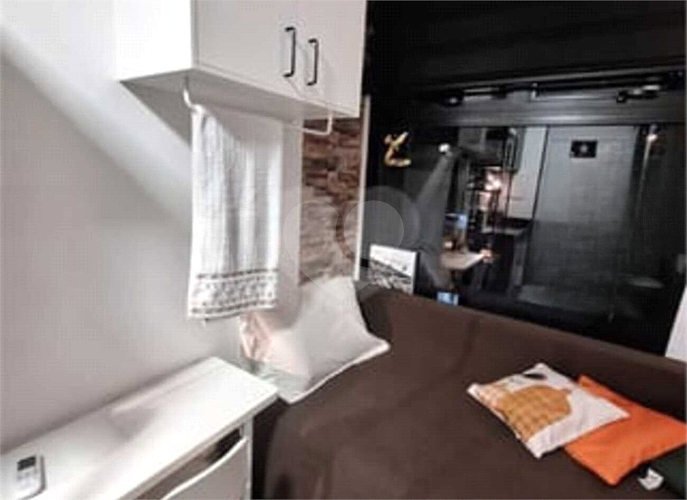 Studio à venda com 12m² - Santa Cecilia