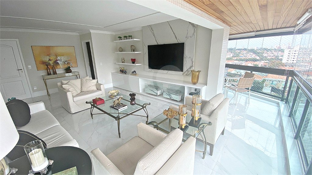 Apartamento à venda - Planalto Paulista