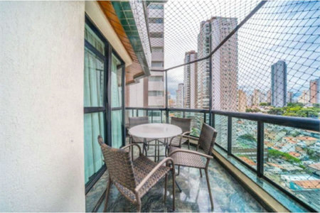 Excelente apartamento na Mooca