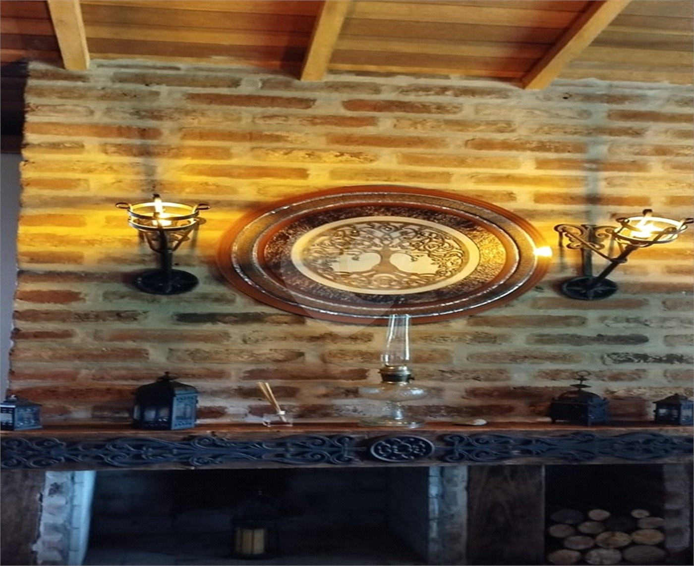 Casa de Campo em condomínio Analândia