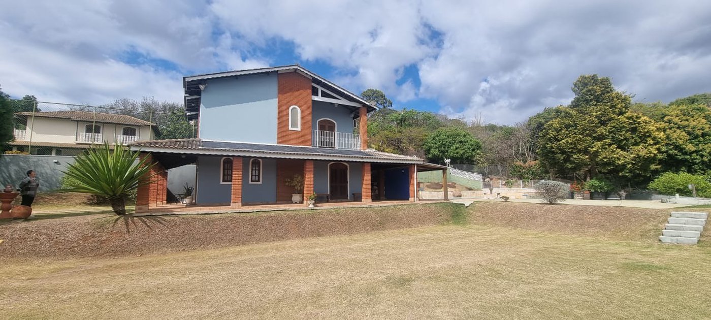 Casa de Condomínio à Venda em Itupeva/SP – Cafezal VI Natureza, conforto e lazer completo em um só lugar!