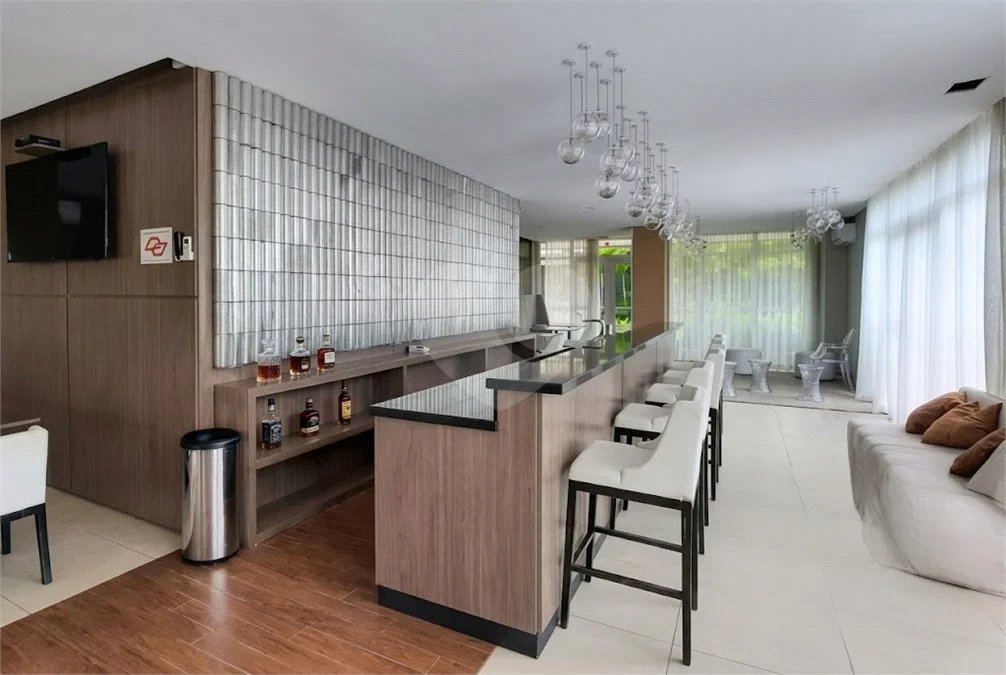 Pompéia - 66 m² | 2 dormitórios (1 suíte) | 1 vaga