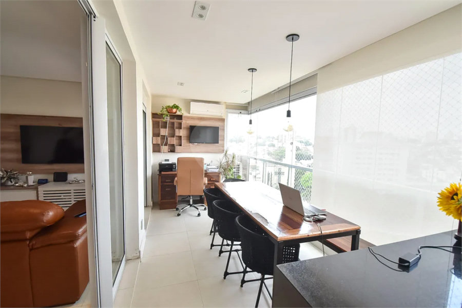 Apartamento à venda com 2 quartos em Jardim da Glória, São Paulo