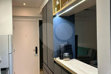 Apartamento com 53m² próximo a região da Consolação em São Paulo - SP.
