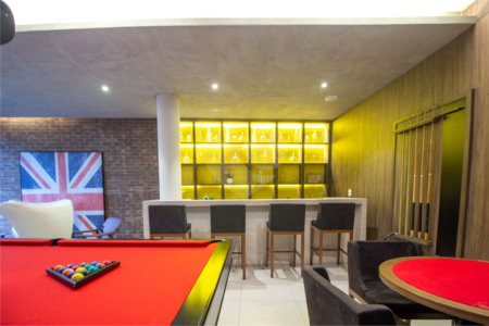 Apartamento Mobiliado de 48m² com Vista Incrível na Vila Gertrudes!