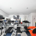Um lindo apartamento residencial localizado no Morumbi