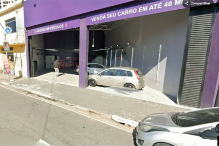 GALPÃO COMERCIAL NOVO À VENDA Matriz – Mauá/SP