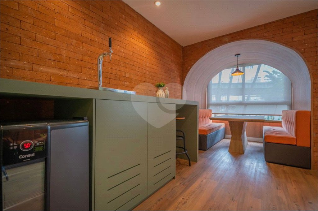 Apartamento com varanda à venda no Panamby