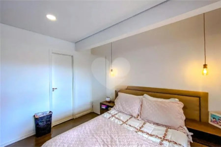 Condomínio Móbile Vida E Lazer Apartamento à venda com 78m², 2 quartos e 1 vaga Rua Serra da Bocaina-São Paulo