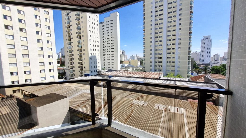 Apartamento a venda na Móoca