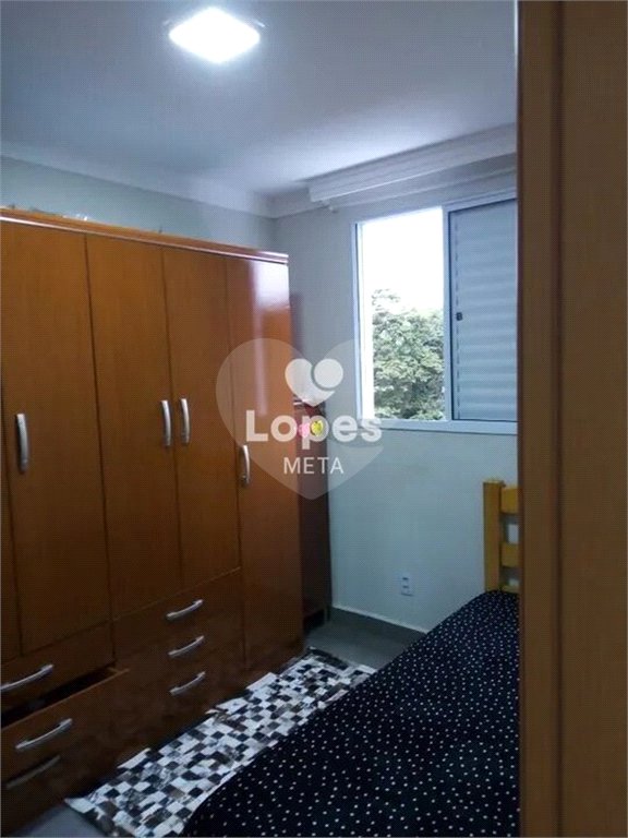 APARTAMENTO Á VENDA, CONDOMINIO SPAZIO CAMPOS GERAIS - BAIRRO JARDIM DAS INDÚSTRIAS, DOIS QUARTOS SE