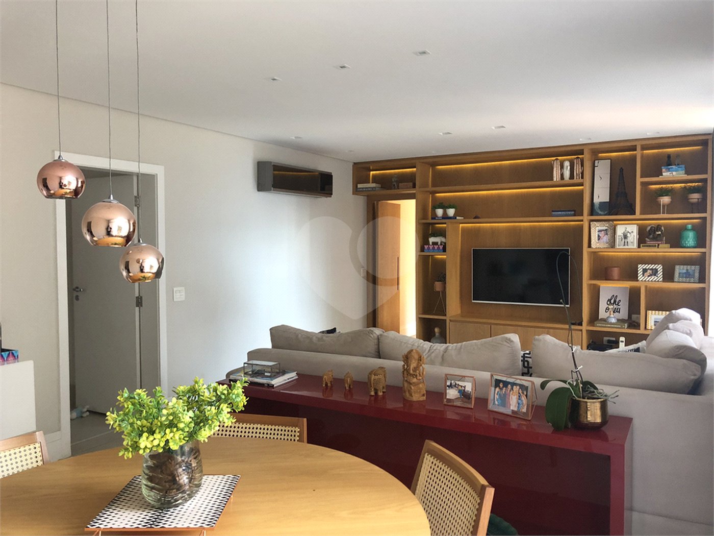 Pronto para morar: apartamento semi mobiliado de 127 m² com 3 dormitórios no Jardim Paulista