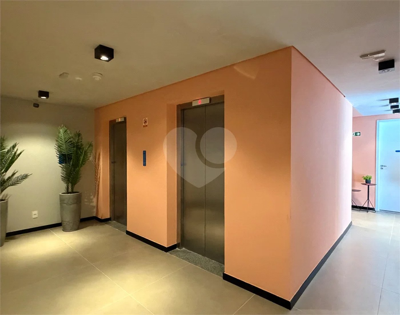 Studio residencial com 19m² na região da Vila Clementino em São Paulo - SP.